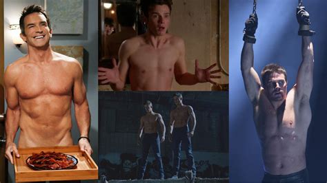 2013 S Most Memorable Shirtless Tv Moments Chicago Tribune