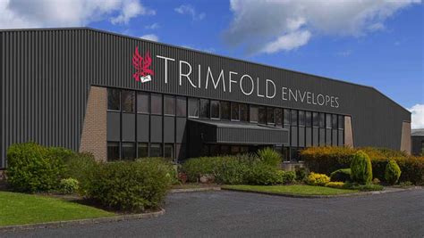 Include their full name on the first line, their street address or post office box on the second line, their city and postcode on the third line, and england on the fourth line. Company Spotlight - Trimfold Envelopes | Irish Printing Federation