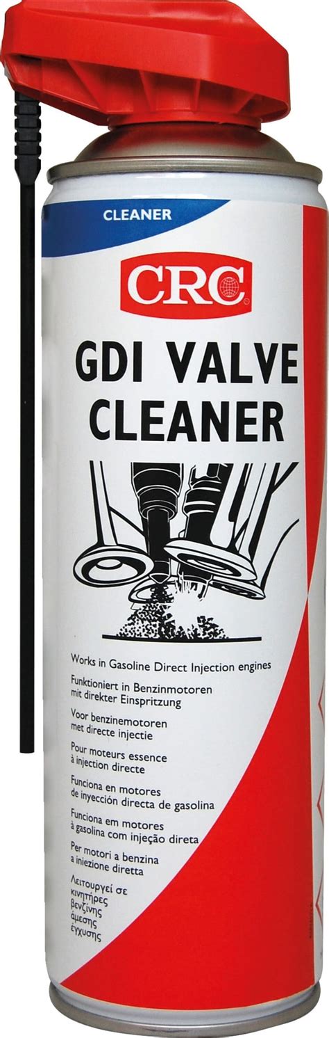 Crc Gdi Valve Cleaner 500ml Verkkokauppa