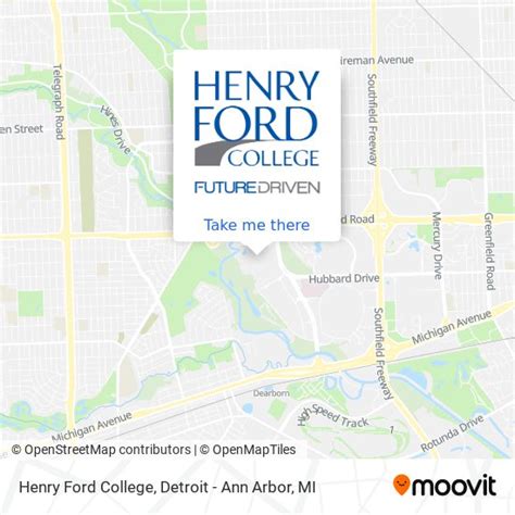 How To Get To Henry Ford College In Dearborn By Bus