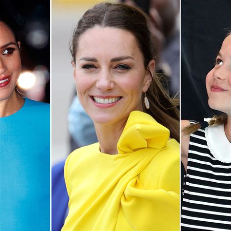 Kate Middletons Subtle Nod To Meghan Markle That You Totally Missed
