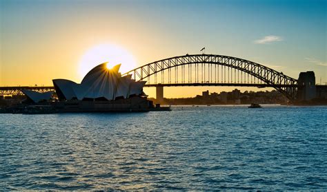 Facts About Sydney Harbour Bridge And Sydney Facts For Kids