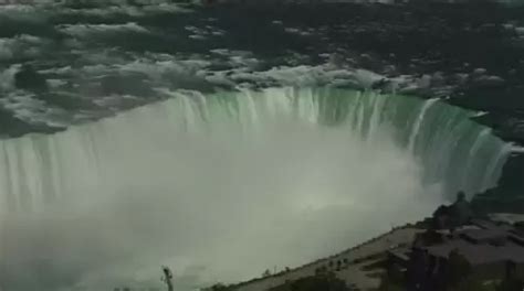 Niagara Falls Live Webcam New York Usa