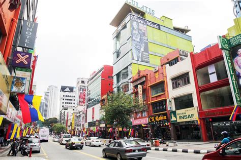 449 jalan tuanku abdul rahman, kuala lumpur 50100, malaysia. Top 7 Places for Fashion Shopping in Malaysia | Shopping ...