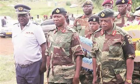 Army Generals Who Removed Mugabe Turning Against Mnangagwa Another Coup In The Horizon Zimeye