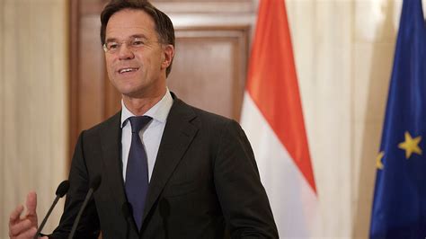 Rutte Denkt Echt Dat Hij De Mooiste Baan Heeft Joop Bnnvara