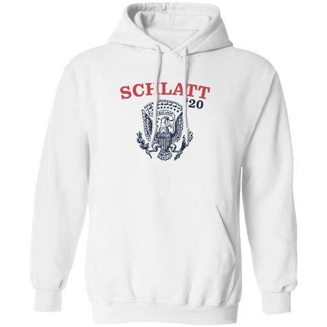 Limited Edition Jschlatt Merch 2020 Schlatt2020 Presidential Sweatshirt