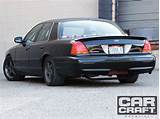 Crown Vic Tire Size Pictures