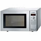 Small Microwave