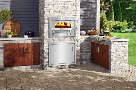 Outdoor Artisan Fire Pizza Oven For Residential Pros