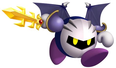 Meta Knight Nintendo Fandom Powered By Wikia