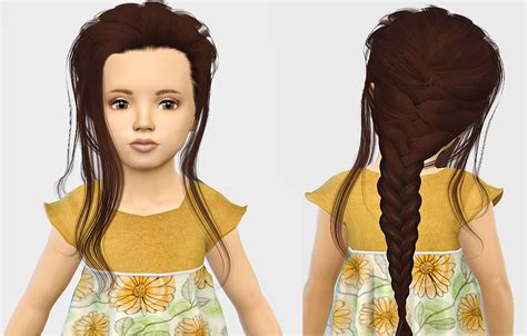 The Sims 4 — Simiracle Leahlillith Daydream Toddler