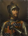 "Jean II Stuart, connétable de Buchan (+ 1424)" Merry-Joseph Blondel ...