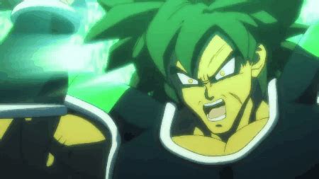 Search, discover and share your favorite dragon ball z gifs. dragon ball broly on Tumblr