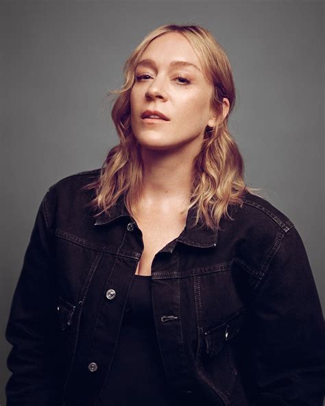 Chlo Sevigny On Her New Calvin Klein Campaign And Dressing For The