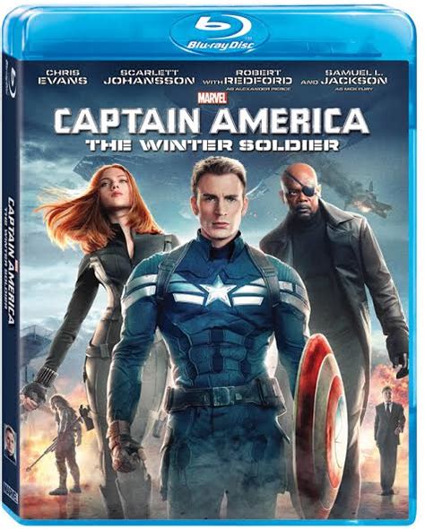 Marvel Sets Dvd Release For Agents Of Shield And Captain America The