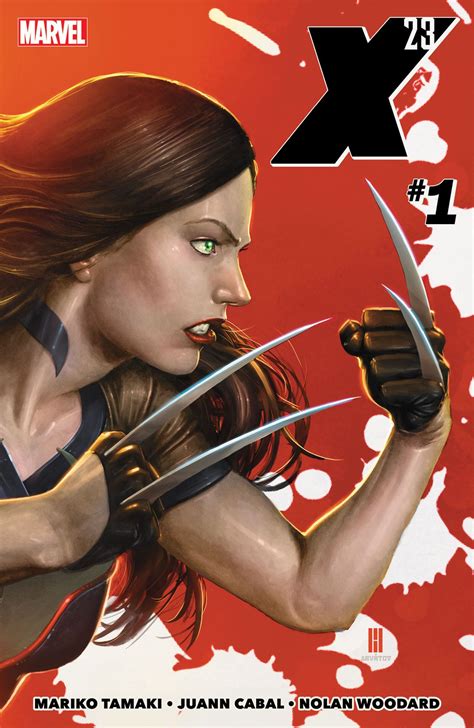 Marvel Announces New X 23 Series