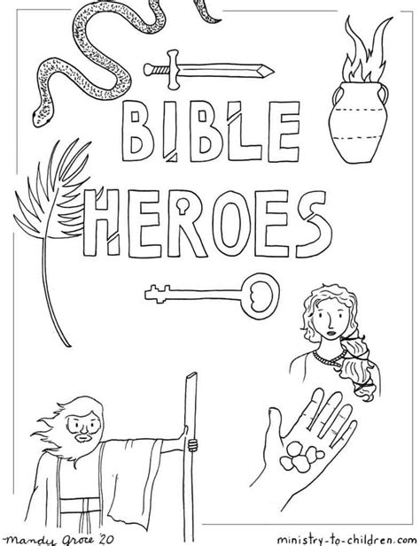 Pin On Bible Coloring Pages