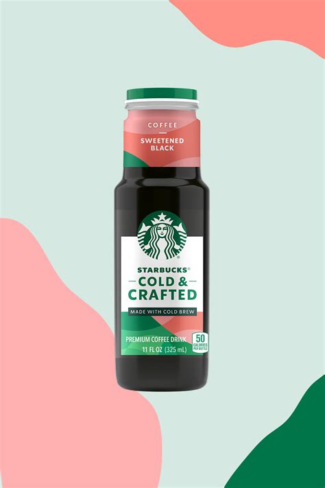 Revamp Your Daily Coffee Ritual With New Starbucks Cold And Crafted
