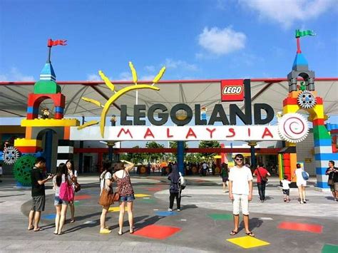 Fun Awaits At Legoland Theme Park Book Your Tickets Now With Fly For