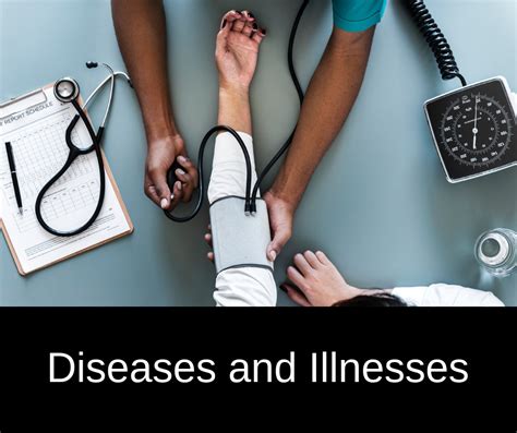 Diseases And Illnesses Airc229