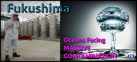 Japan Set To Release 12 Million Tons Of Radioactive Fukushima Water