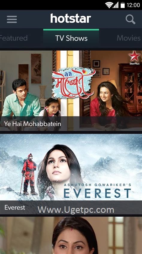 Hotstar Live Tv Movies Cricket Apk V24 Is Free Here