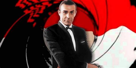Wilson and barbara broccoli have released. James Bond: Sean Connery Was Named The Best 007 - And He ...