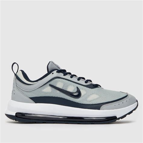 Nike Light Grey Air Max Ap Trainers Trainerspotter