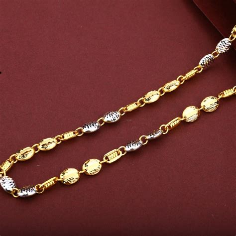 Daily Wear Gold Chain Designs For Men