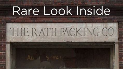 Rath Packing A Rare Look Inside Youtube