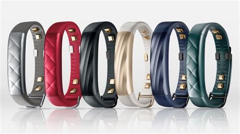 Jawbone Up3 And Up2 Major Updates Address Failings New Designs