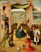 Hieronymus Bosch - The Adoration of the Magi, 1475 | Trivium Art History