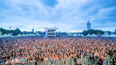 Top 10 Biggest Music Festivals In The World 2023