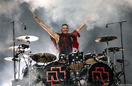 Rammstein Drummer Christoph Schneider Uses DW Jazz Series On Tour ...