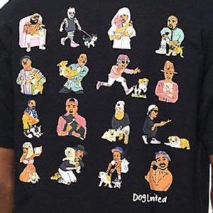 Rappers with puppies t shirt large. Dog Limited Shirts | New Rappers With Puppies Tee Nwt Size ...