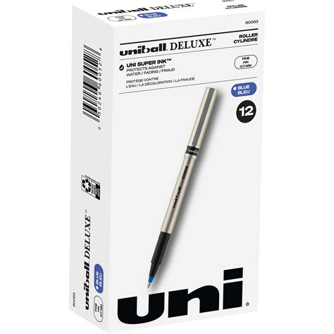 Uni Ball Deluxe Rollerball Pen Madill The Office Company