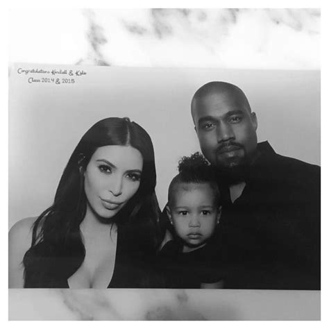 North West Takes After Mom Kim Kardashian Adorably Chooses Not To