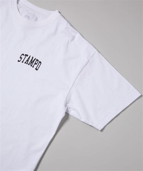 Stampd（スタンプド）の「stampd Collegiate Tee（tシャツカットソー）」 Wear