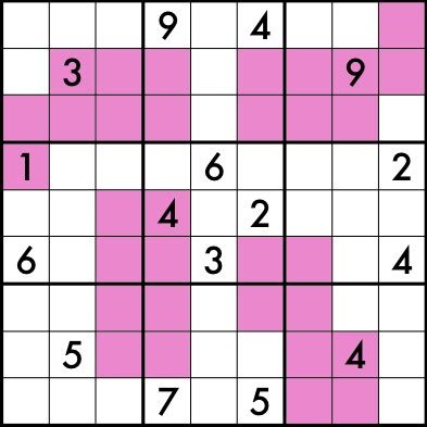 Pi Day Sudoku