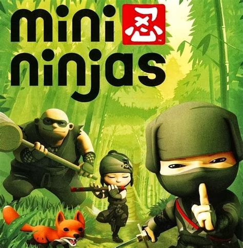 Mini Ninjas Pc Game Full Version Free Download Okkoma De Download Zone