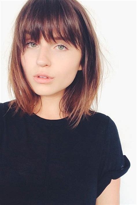 22 Wispy Bangs Short Hair Ahildrewie