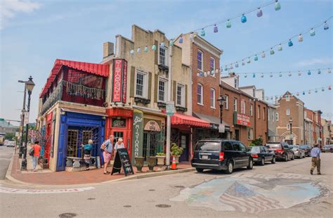 The 7 Best Baltimore Neighborhoods