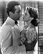 Humphrey Bogart and Ingrid Bergman - CASABLANCA Hollywood Stars, Golden ...