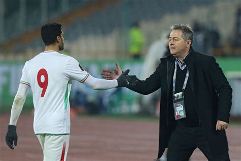 Iran Axe Coach Skocic Five Months Before World Cup Sportsdesk