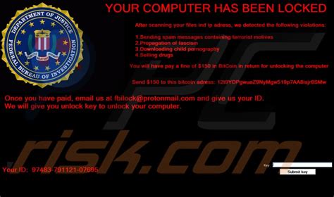 Fbi Screenlocker Decryption Removal And Lost Files Recovery Updated