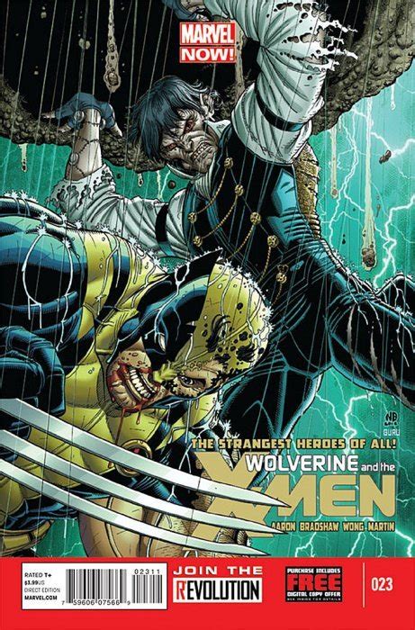 Wolverine And The X Men 1 Marvel Comics Comic Book Value And Price
