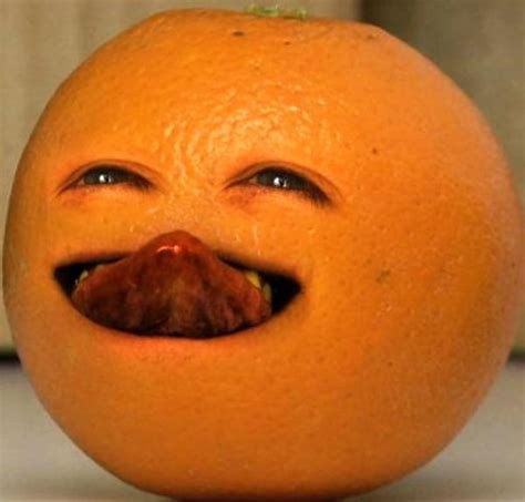 Image 270510 The Annoying Orange Know Your Meme