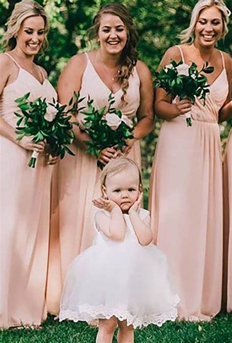 36 Tender And Charming Flower Girl Photos Wedding Forward