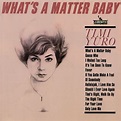 Timi Yuro - What's a Matter Baby (1962) - MusicMeter.nl